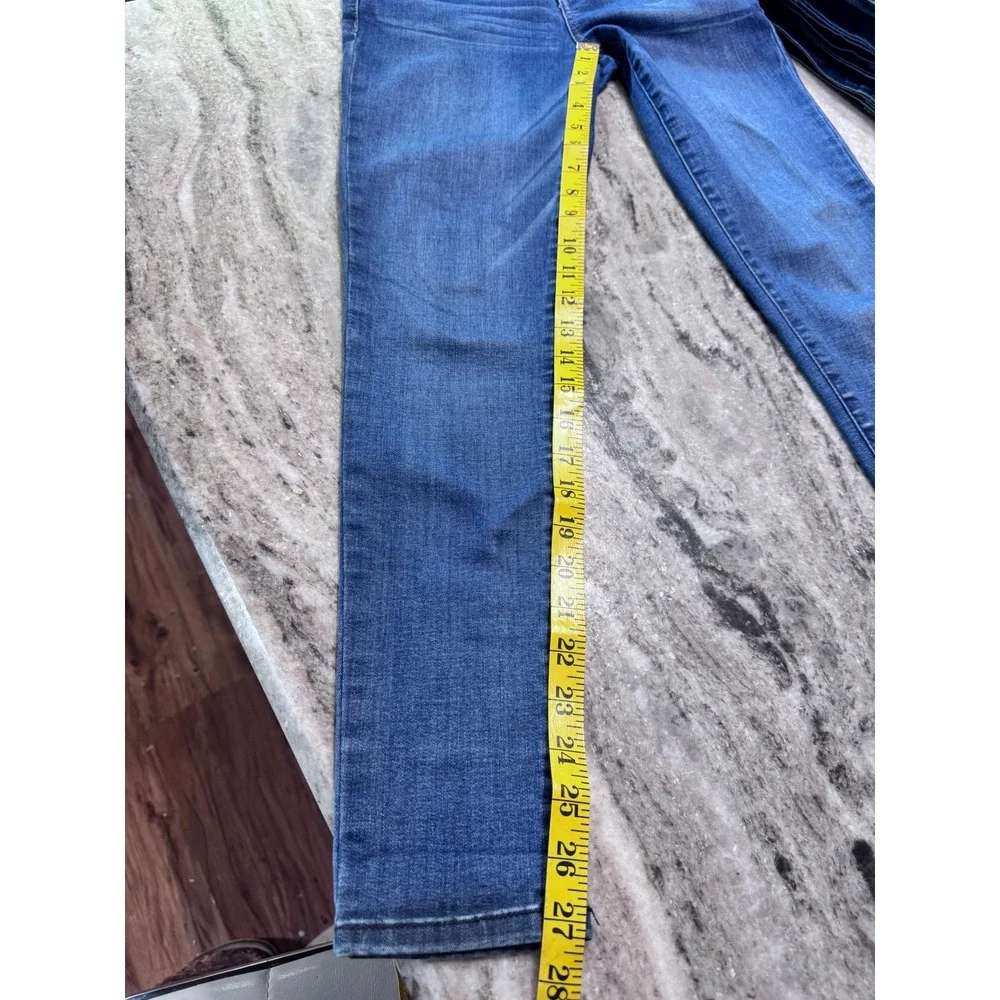 Wit & Wisdom Jeans Womens 2 Ab-solution Skinny Denim Blue Casual‎ Stretch